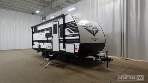 2026 Grand Design Transcend One 161BH