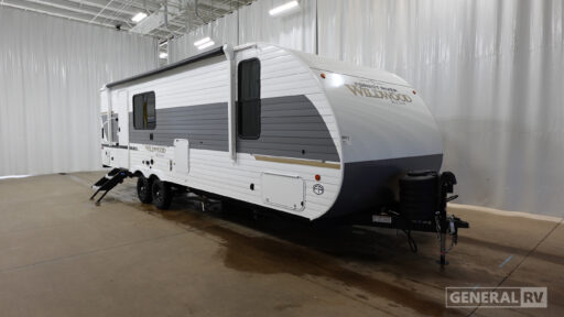 2026 Forest River Wildwood X-Lite 25ICE
