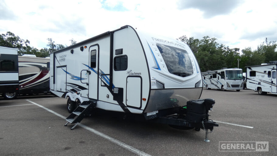 2021 COACHMEN 259FKDS