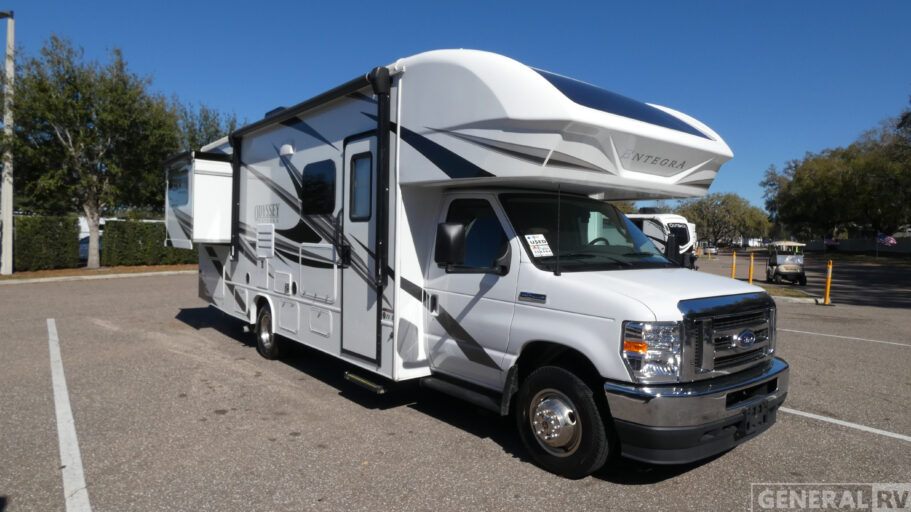 2022 ENTEGRA 26D