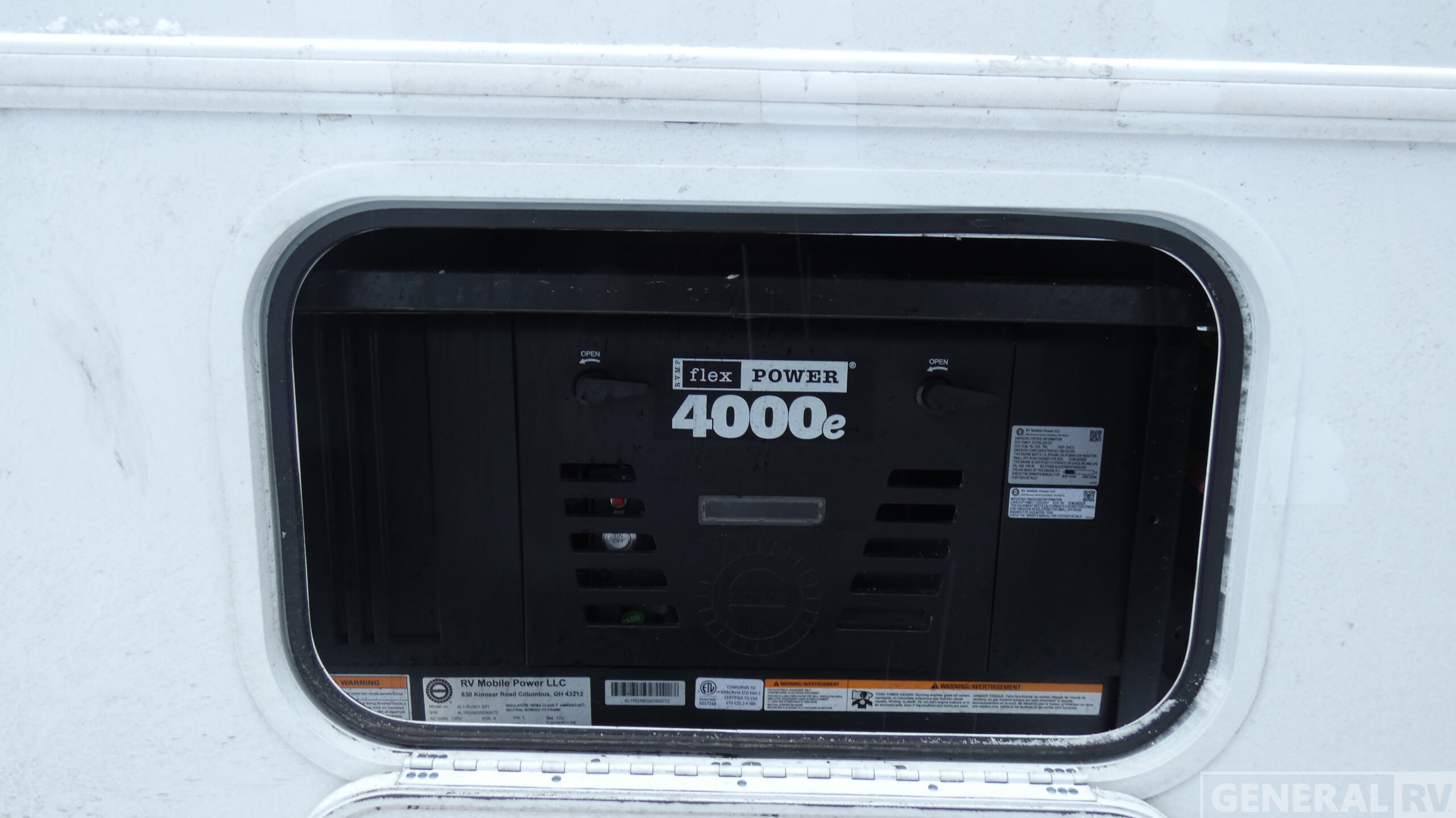 2027 Winnebago Sunflyer 22RS for Sale