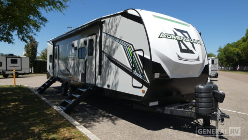 2026 Coachmen Adrenaline 30GS