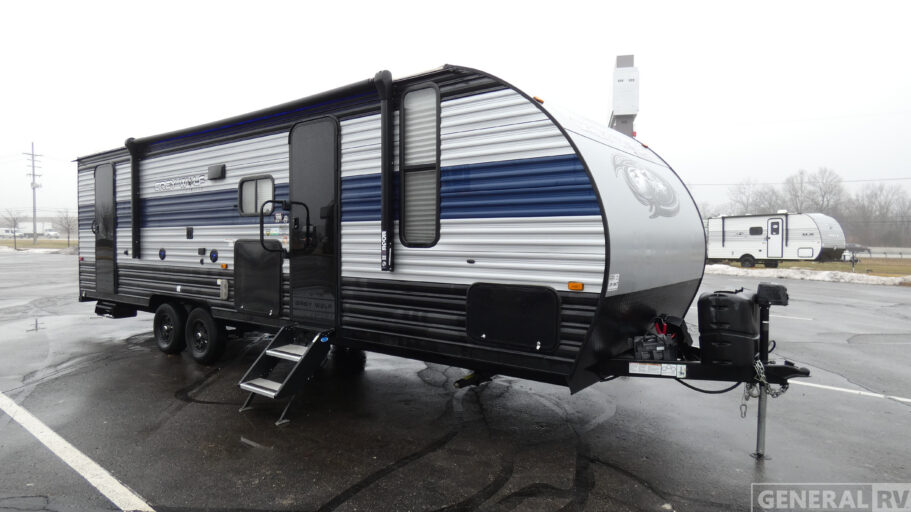 2022 FOREST RIVER 26DBH