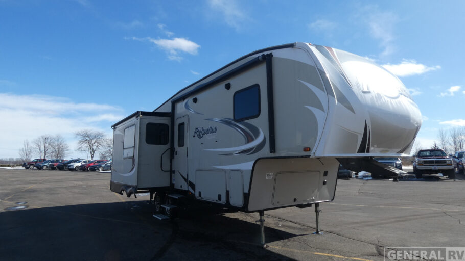 2016 GRAND DESIGN 27RL