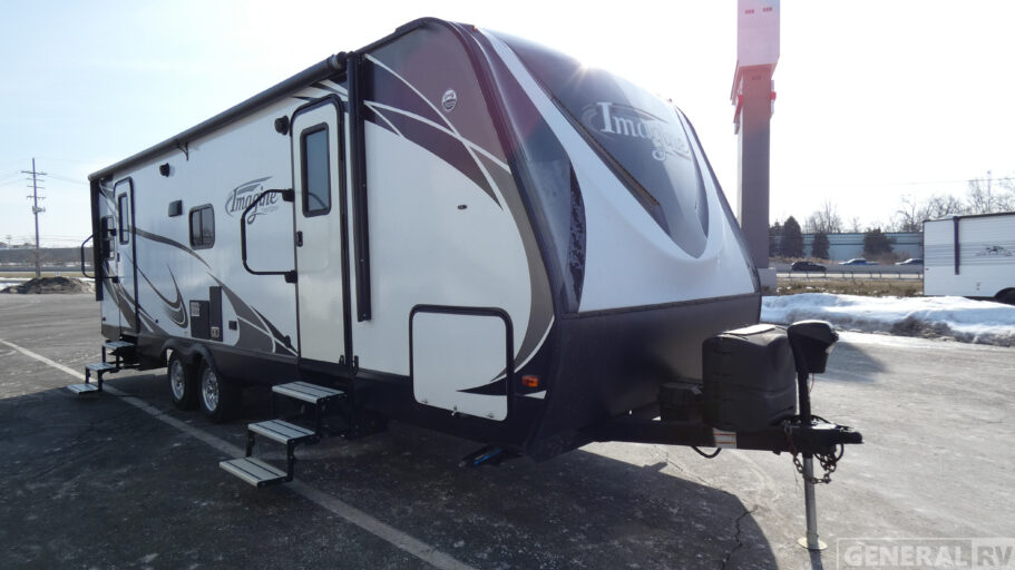 2018 GRAND DESIGN 2500RL