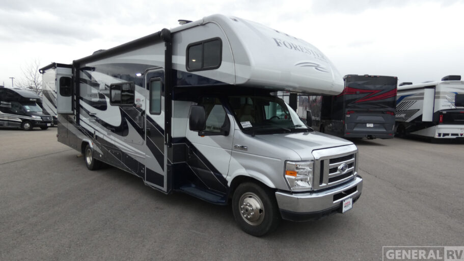 2019 Forest River 3011DS Ford