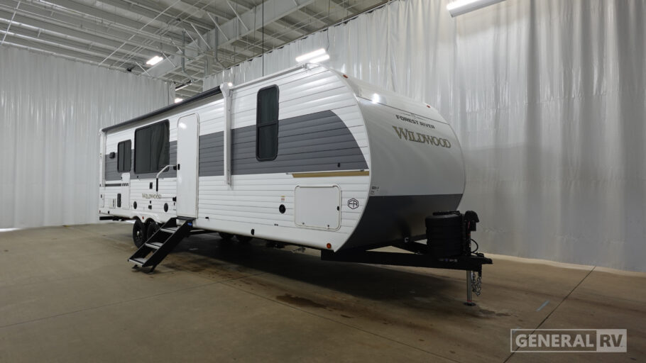 2026 FOREST RIVER 27RK