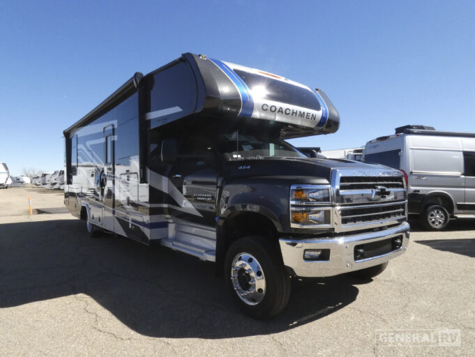 2026 COACHMEN 320LV