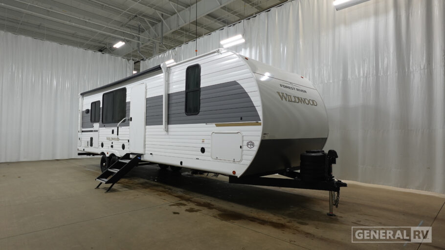 2026 FOREST RIVER 27RK