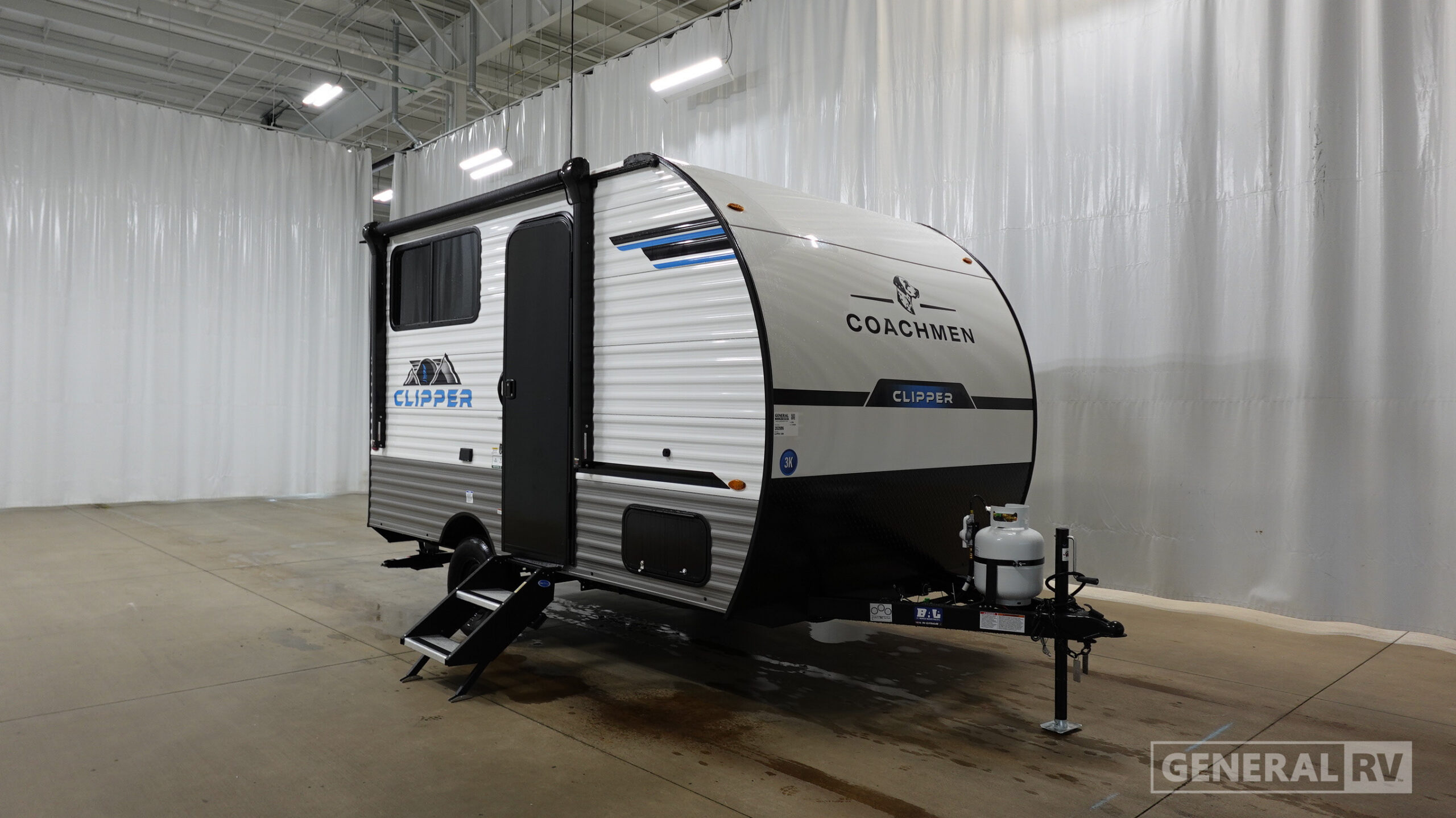 2026 Coachmen Clipper 3K Series 12BH for Sale in North Canton, OH