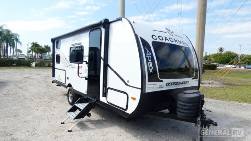 2025 Coachmen Apex Nano 186BH