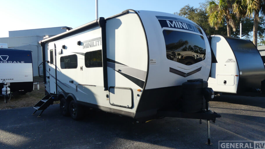 2023 FOREST RIVER 2109S