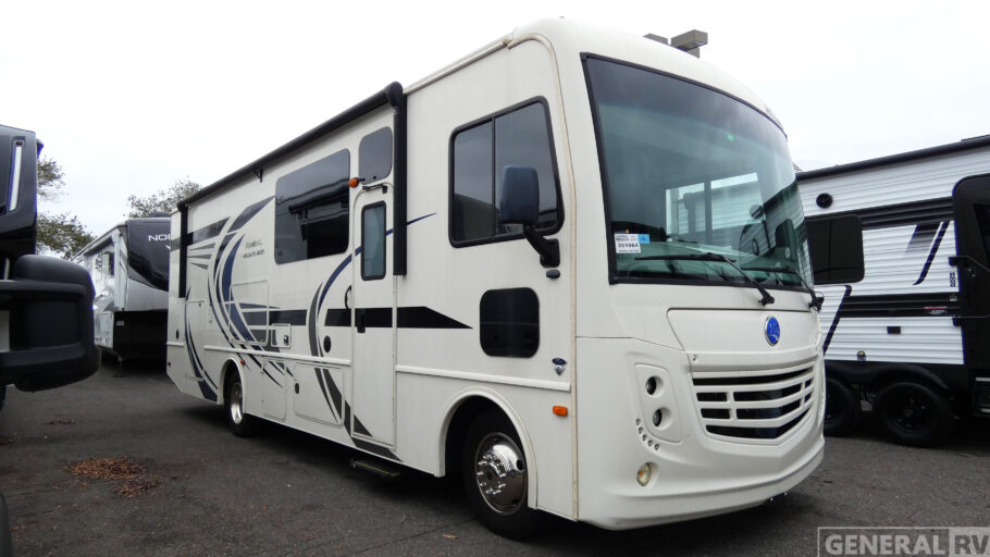 2021 HOLIDAY RAMBLER 29M