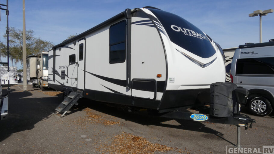 2020 KEYSTONE 291UBH