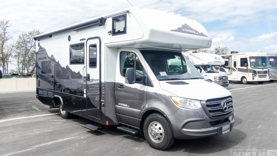2025 DYNAMAX 24FW