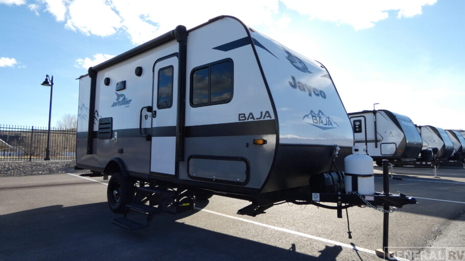 2022 JAYCO 184BS