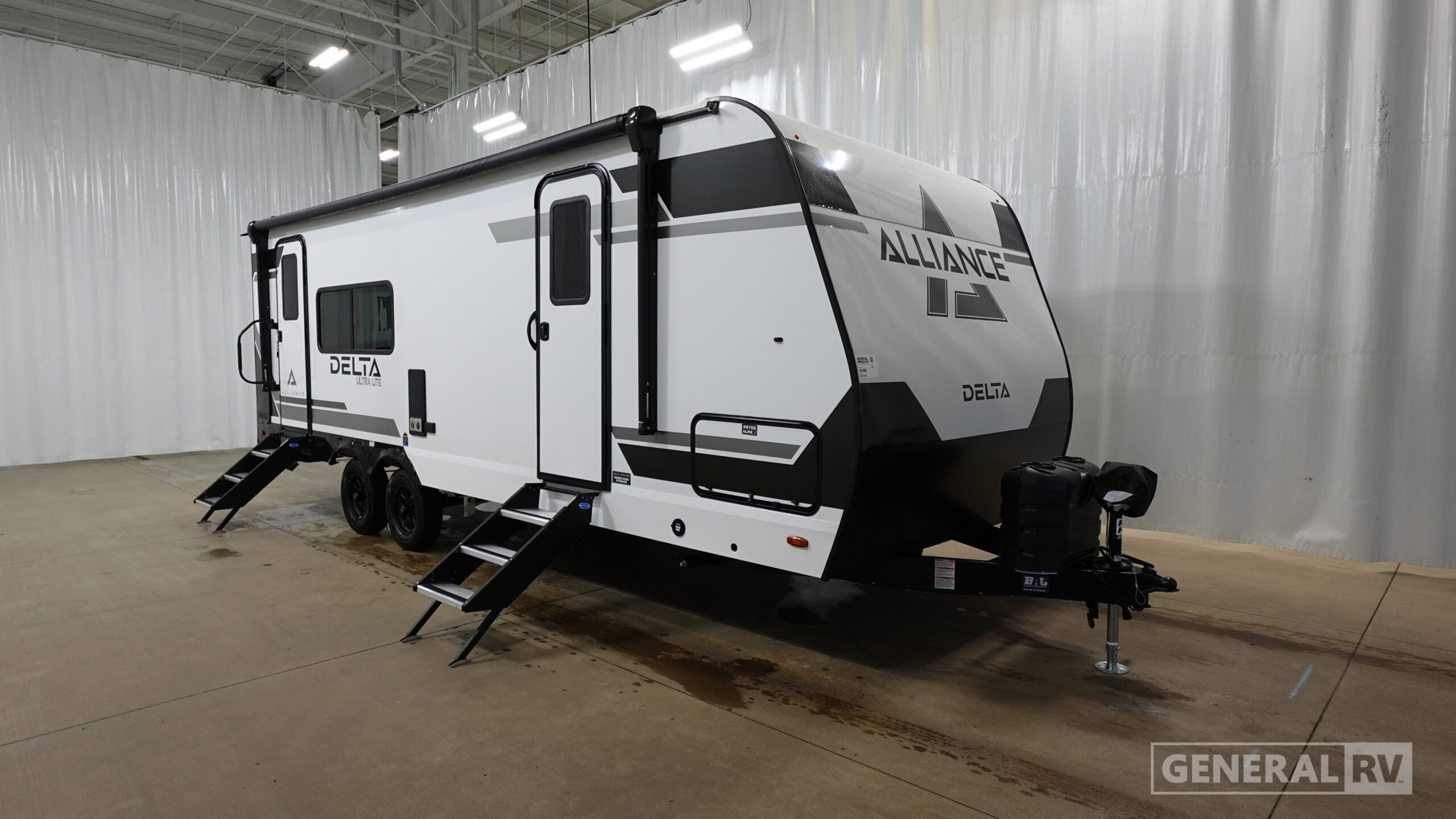 2026 Alliance RV Delta Ultra Lite RK234 for Sale in Brownstown Twp, MI