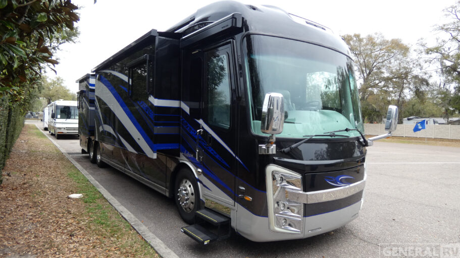 2018 ENTEGRA 42RBQ