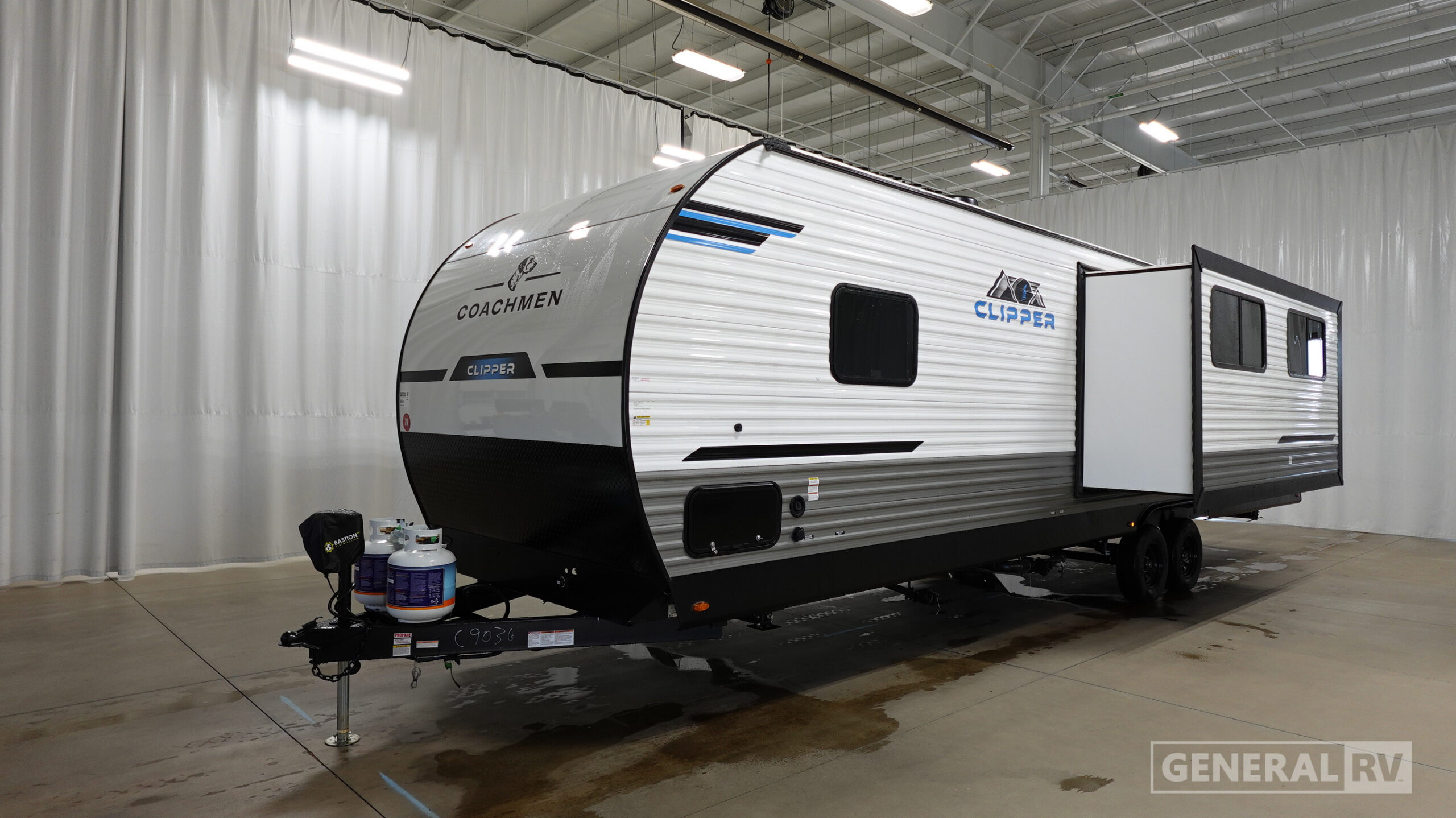 2026 Coachmen Clipper 6K Series 292TB for Sale
