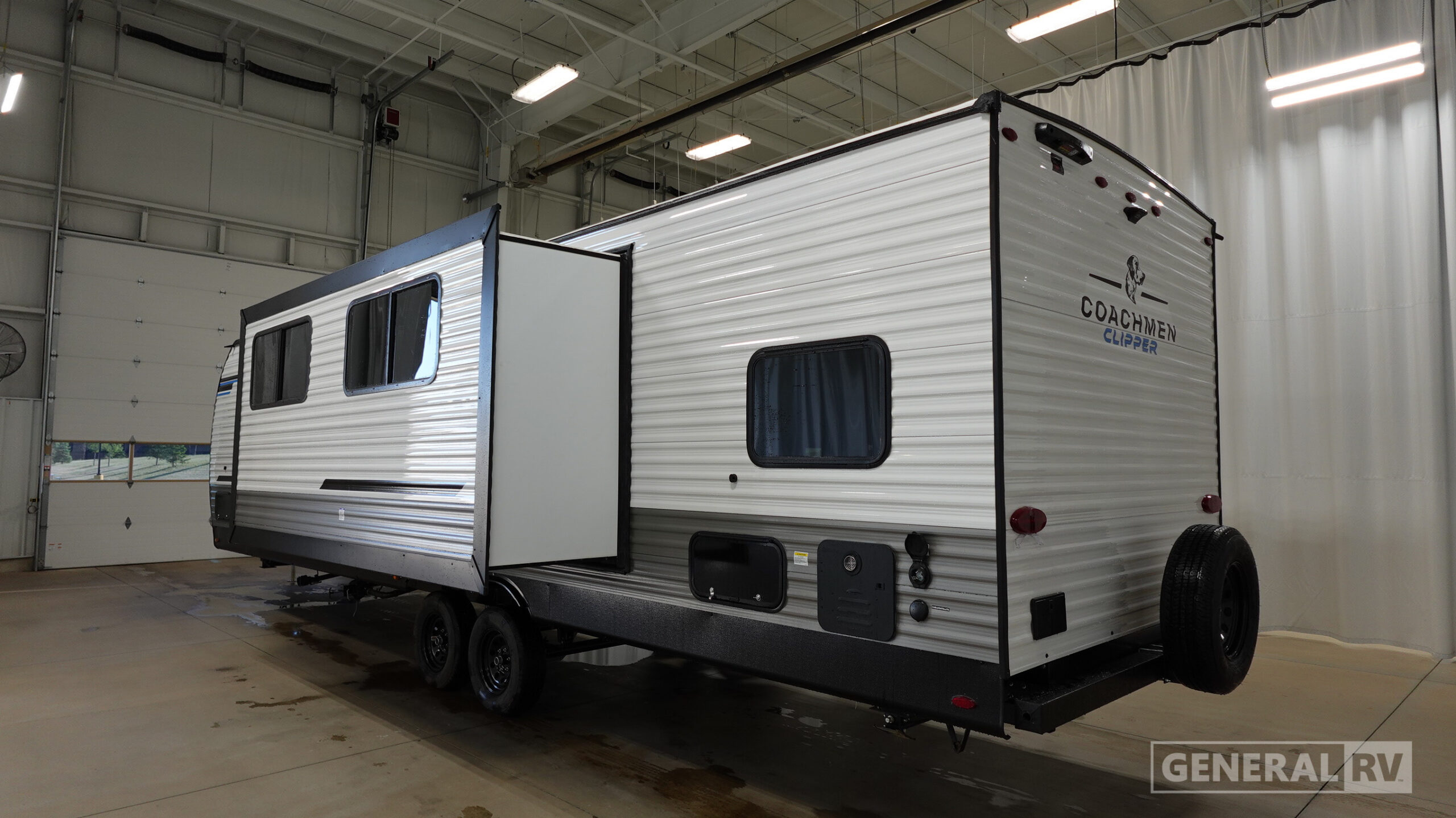 2026 Coachmen Clipper 6K Series 292TB for Sale