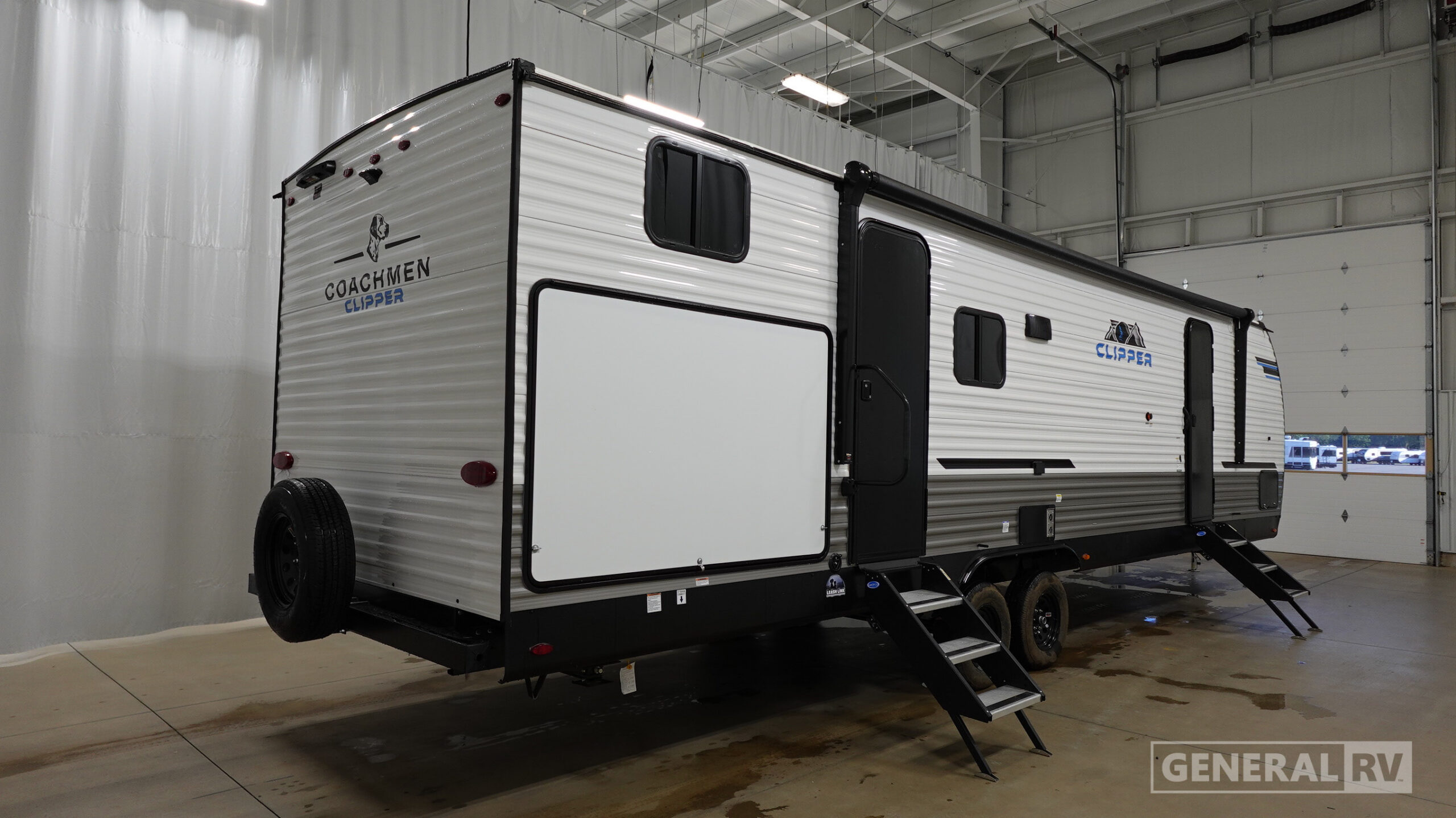 2026 Coachmen Clipper 6K Series 292TB for Sale