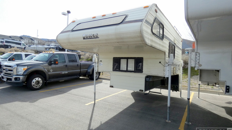 1991 Lance 480 for sale on Searchshop
