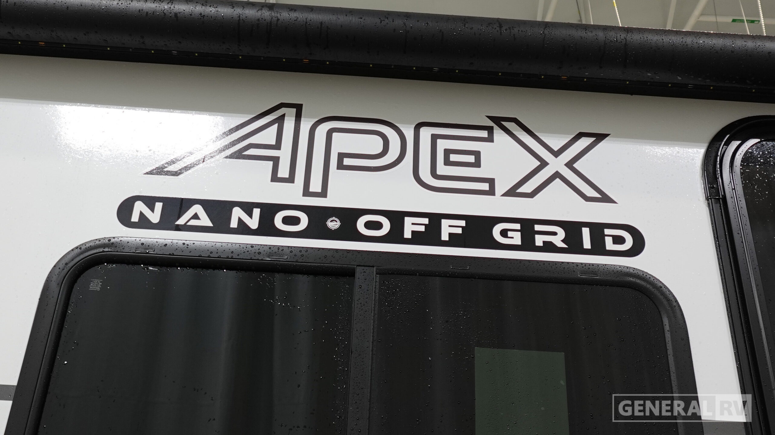2026 Coachmen Apex Nano 208BHS for Sale