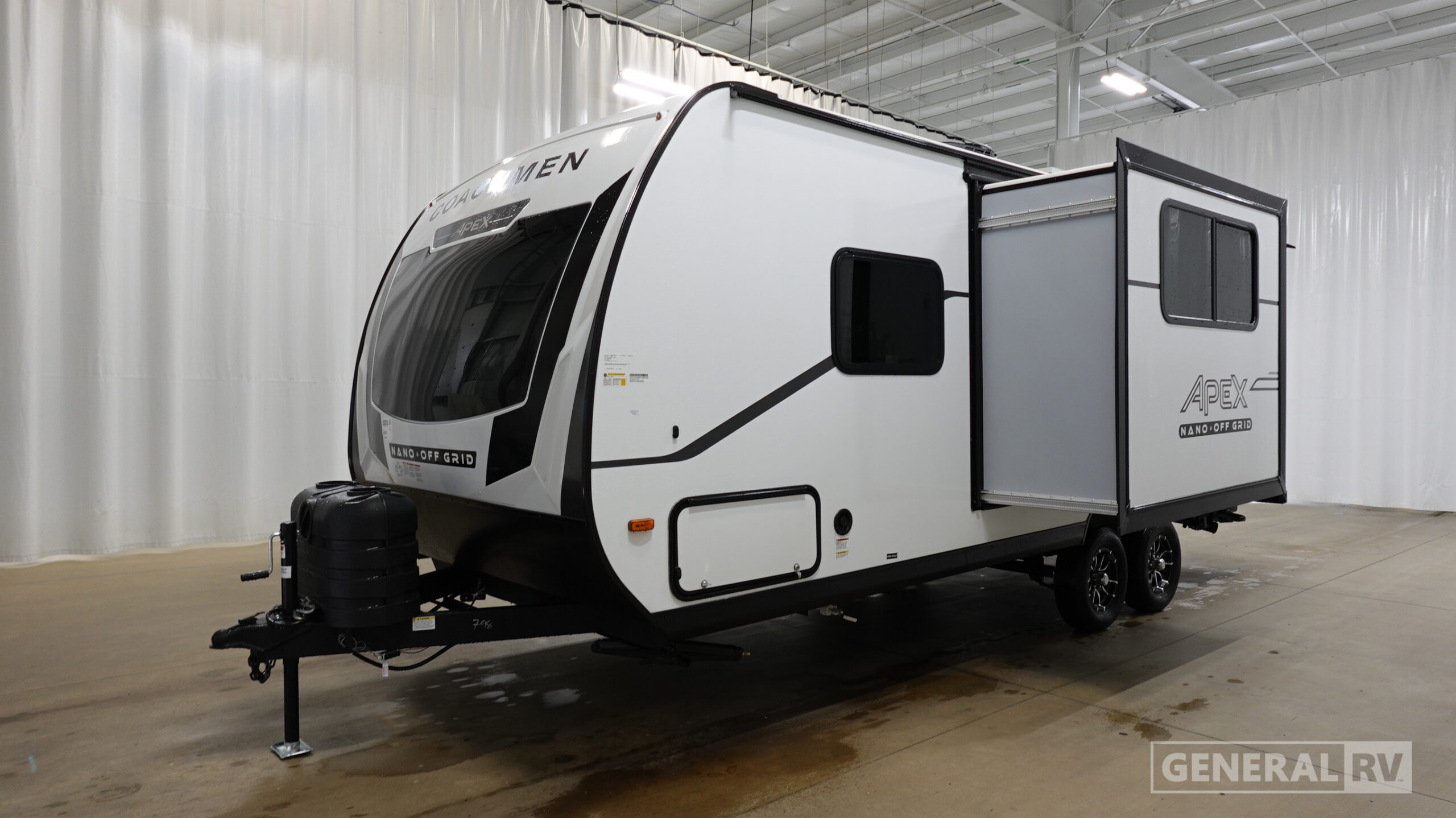 2026 Coachmen Apex Nano 208BHS for Sale