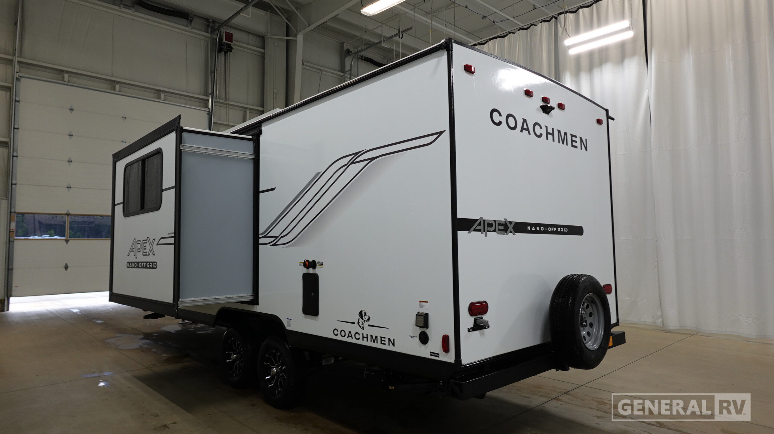 2026 Coachmen Apex Nano 208BHS for Sale
