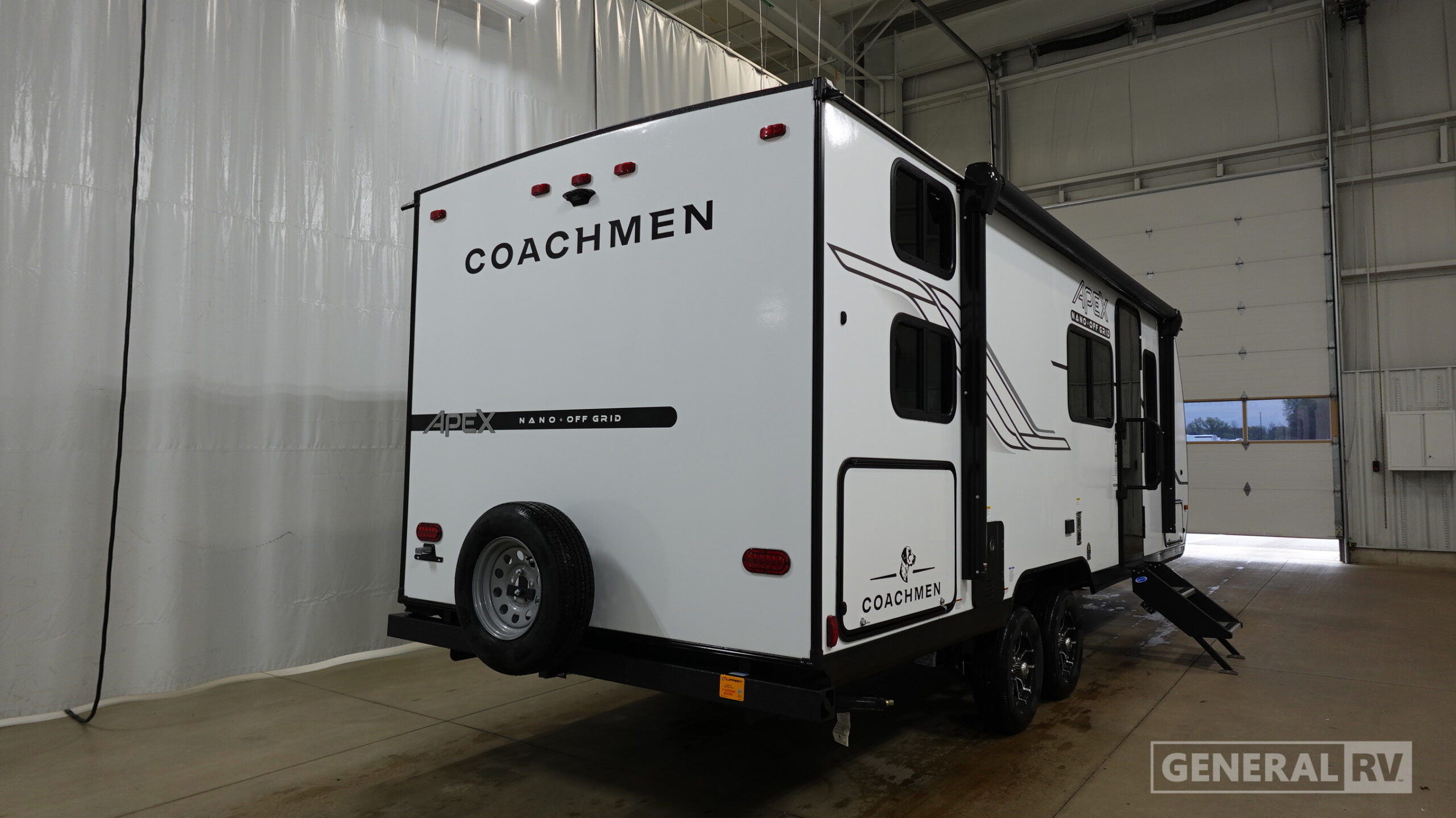 2026 Coachmen Apex Nano 208BHS for Sale