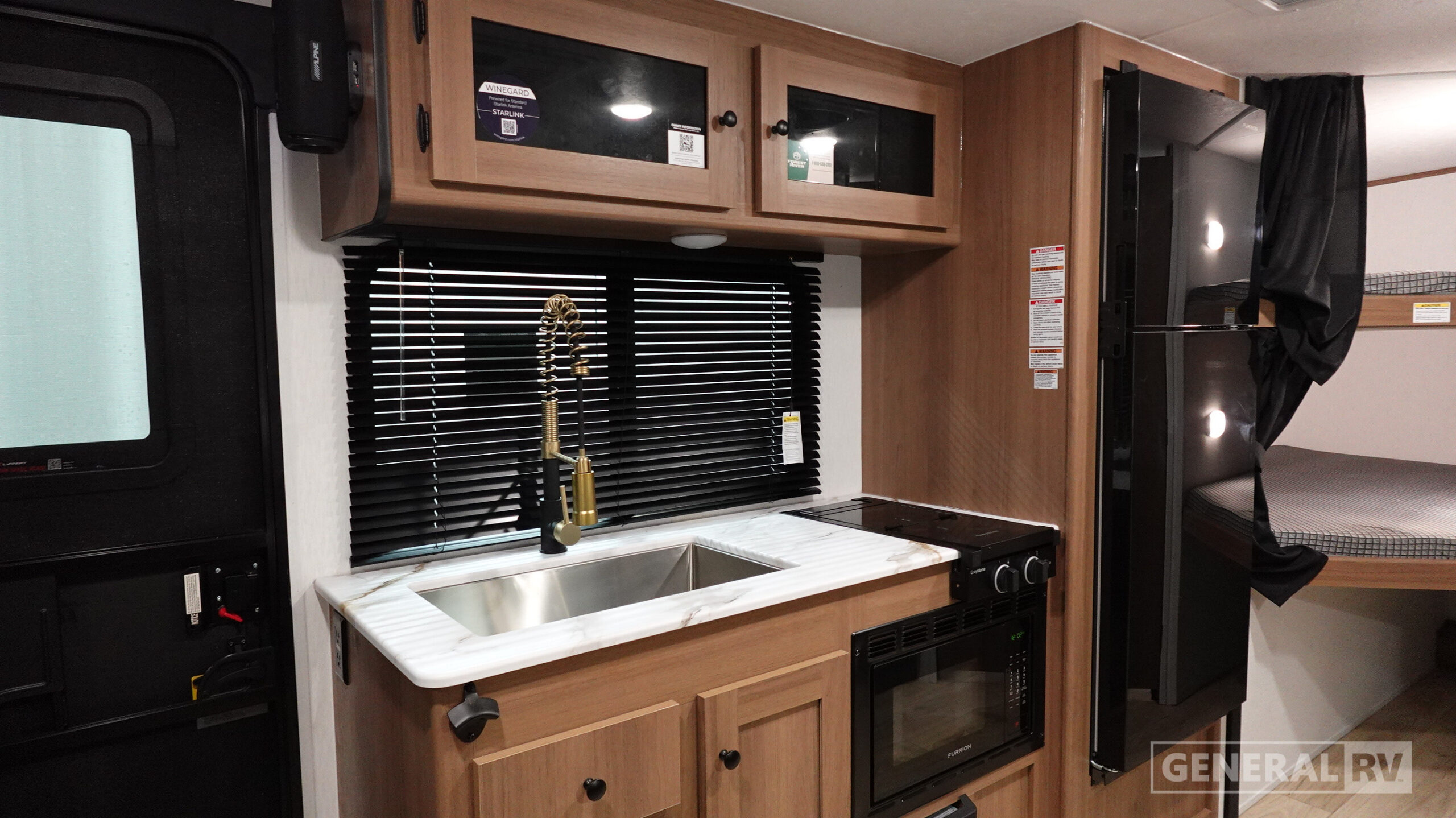 2026 Coachmen Apex Nano 208BHS for Sale