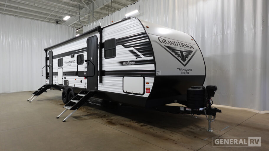 2026 GRAND DESIGN 27DBX