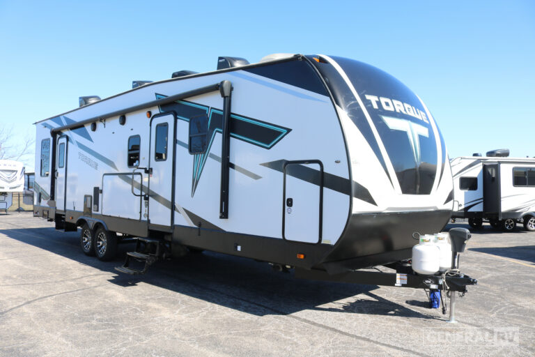 2022 HEARTLAND T331