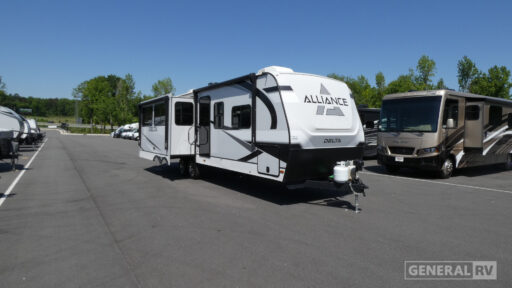 2024 Alliance RV Delta 292RL