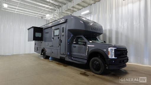 2027 Grand Design Lineage Series F 31ZW
