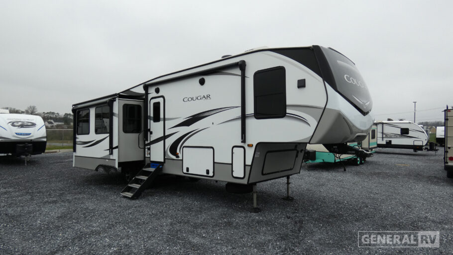 2021 KEYSTONE 316RLS
