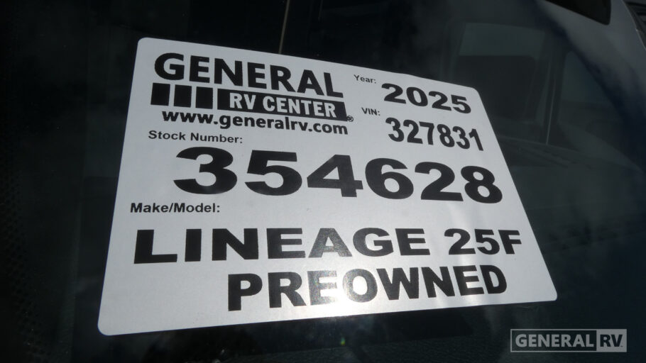 2025 GRAND DESIGN 25f