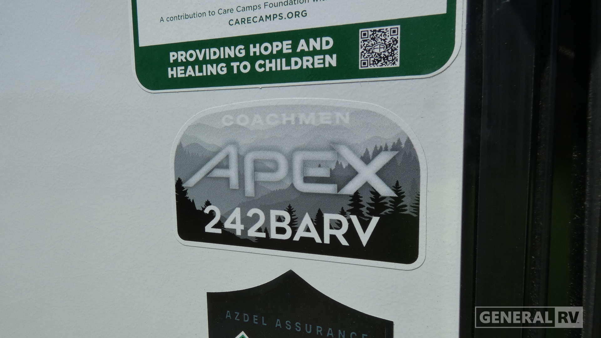 2026 Coachmen Apex Ultra Lite 242BARV for Sale