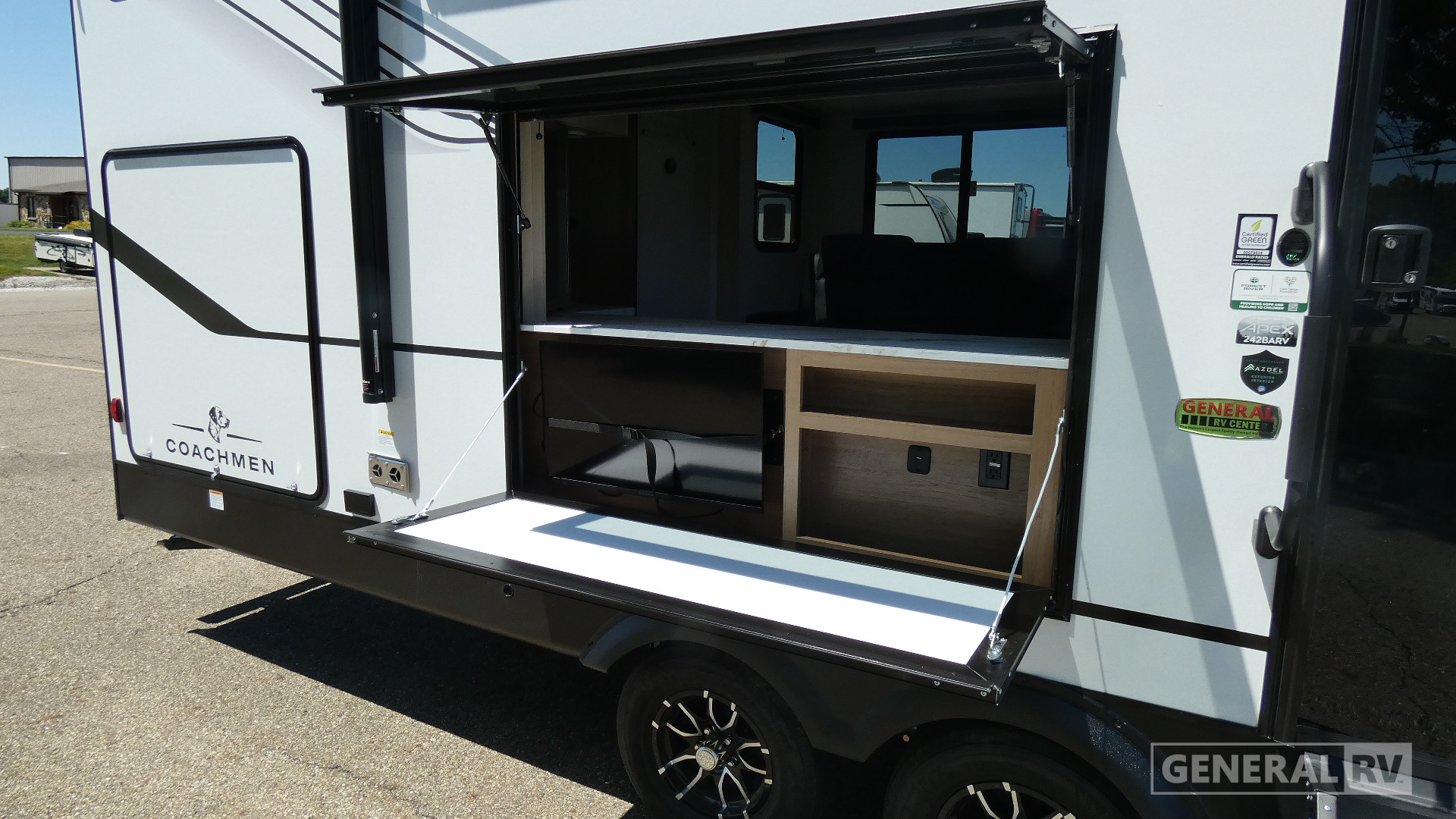 2026 Coachmen Apex Ultra Lite 242BARV for Sale