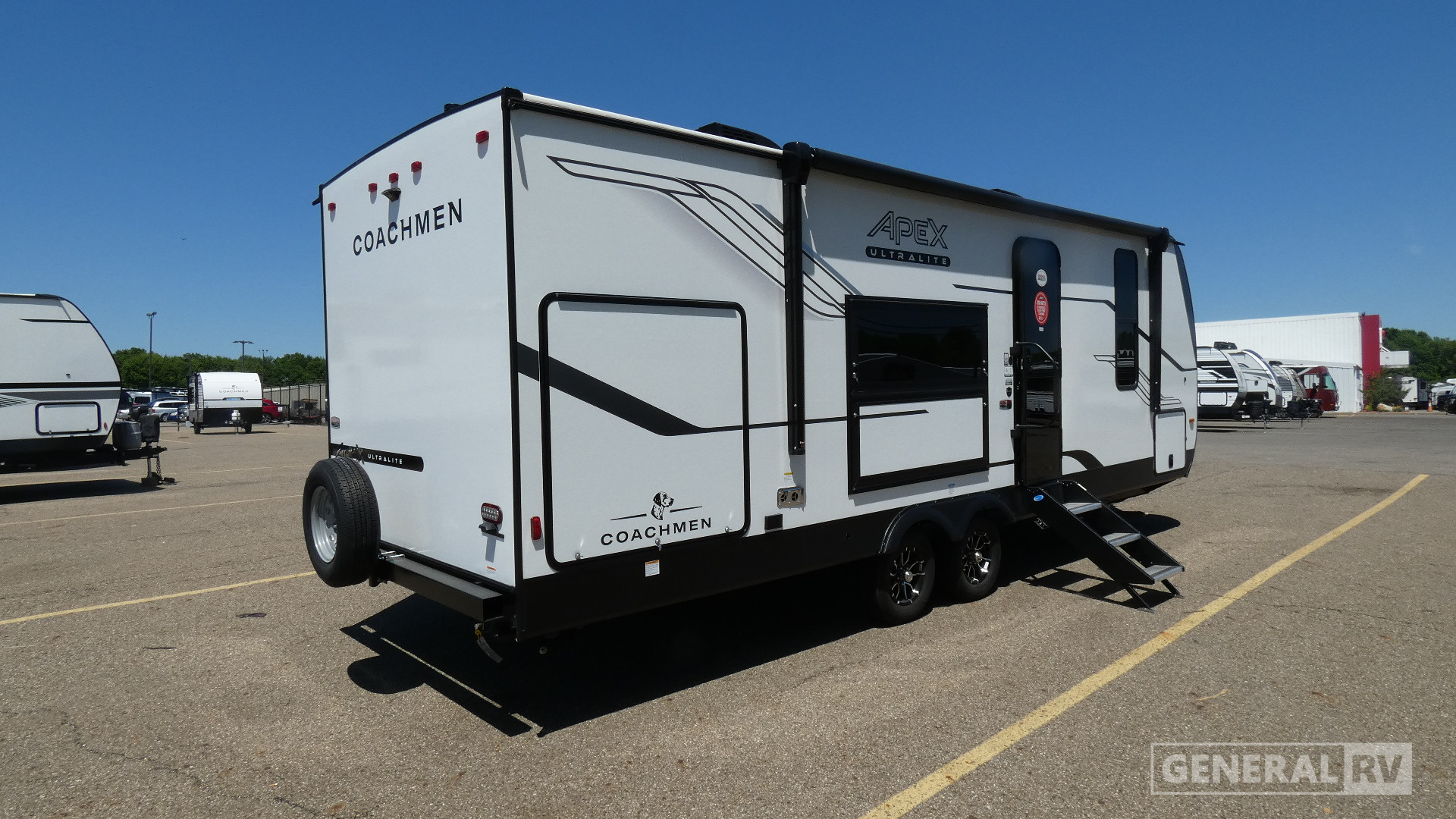 2026 Coachmen Apex Ultra Lite 242BARV for Sale