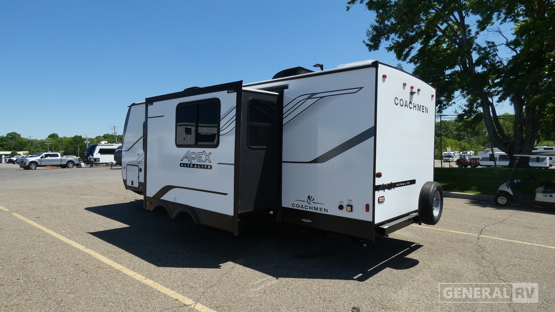 2026 Coachmen Apex Ultra Lite 242BARV for Sale