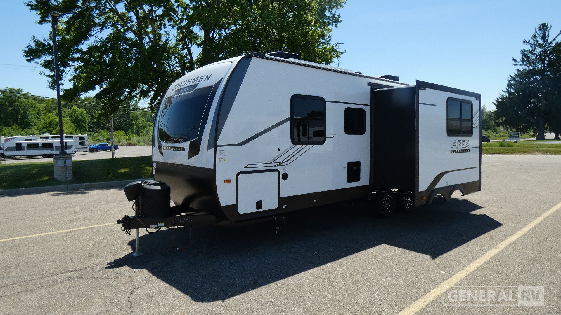 2026 Coachmen Apex Ultra Lite 242BARV for Sale