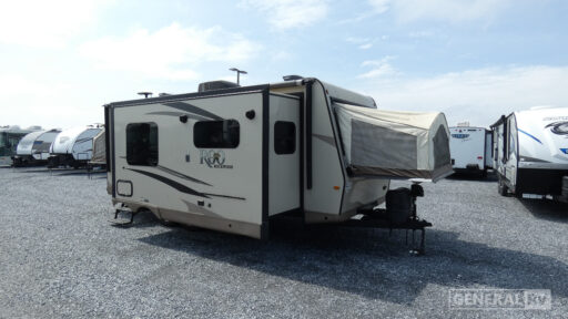 2018 Forest River Rockwood Roo 23FL