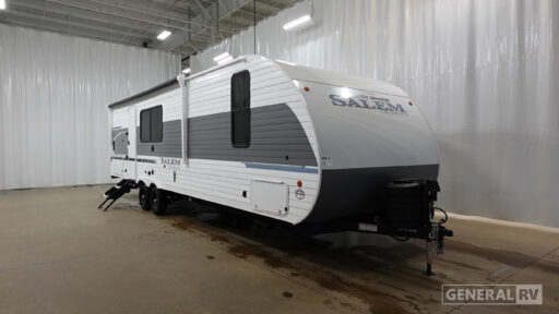 2026 Forest River Salem Cruise Lite 26ICE