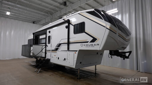2026 Keystone Cougar Half-Ton 30REP