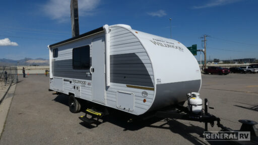 2026 Forest River Wildwood-FSX 178ICE