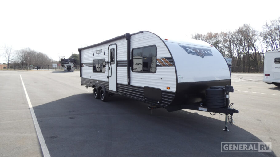 2024 FOREST RIVER 261BHXL