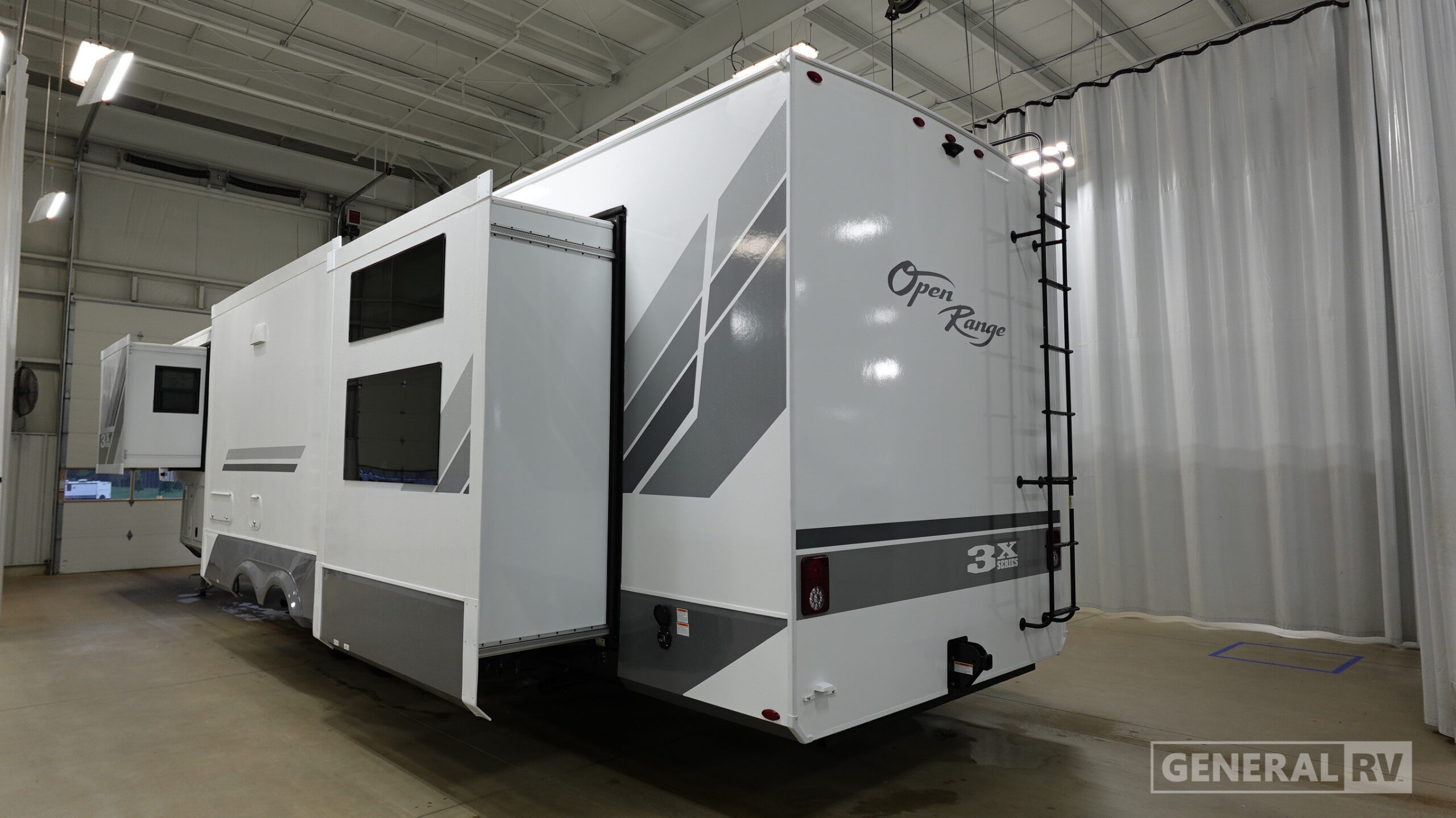 2026 Open Range Open Range 3X 393TBR for Sale