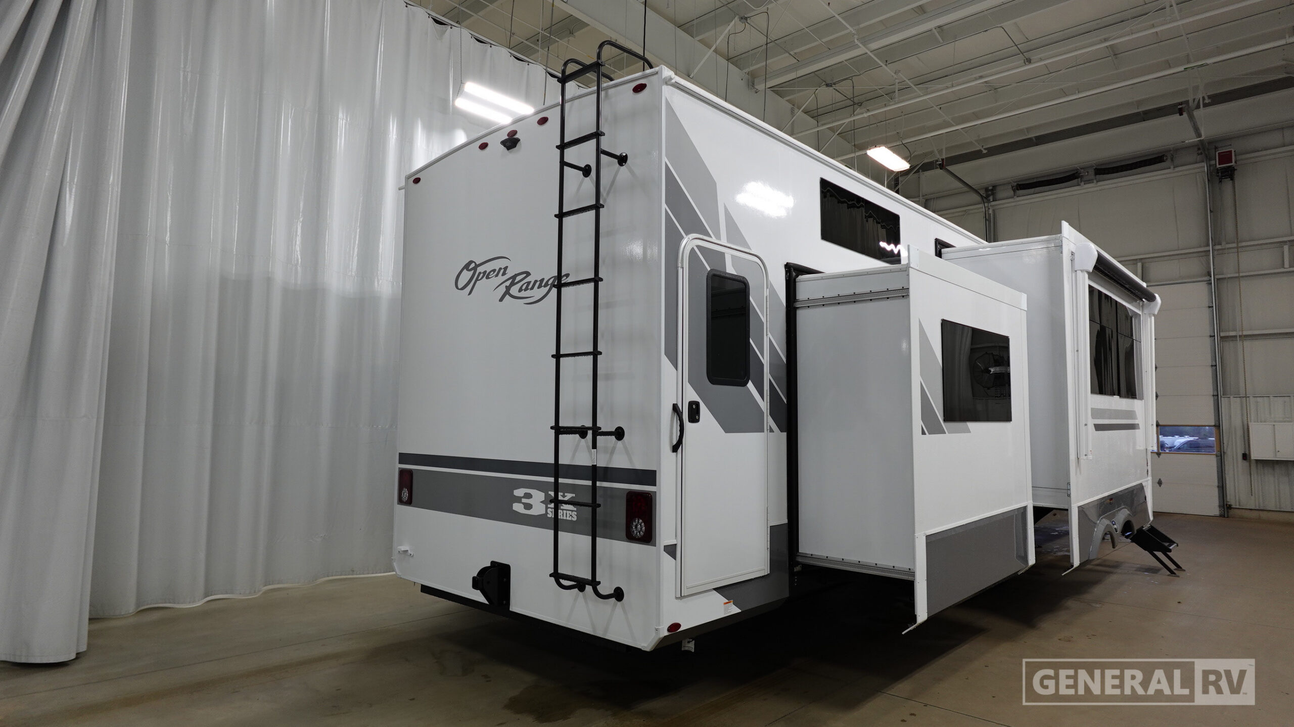 2026 Open Range Open Range 3X 393TBR for Sale