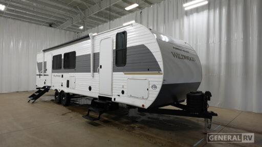 2026 Forest River Wildwood 300ICE